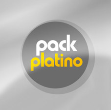 Pack Platino, hotel pirata, partyhotel,despedidas
